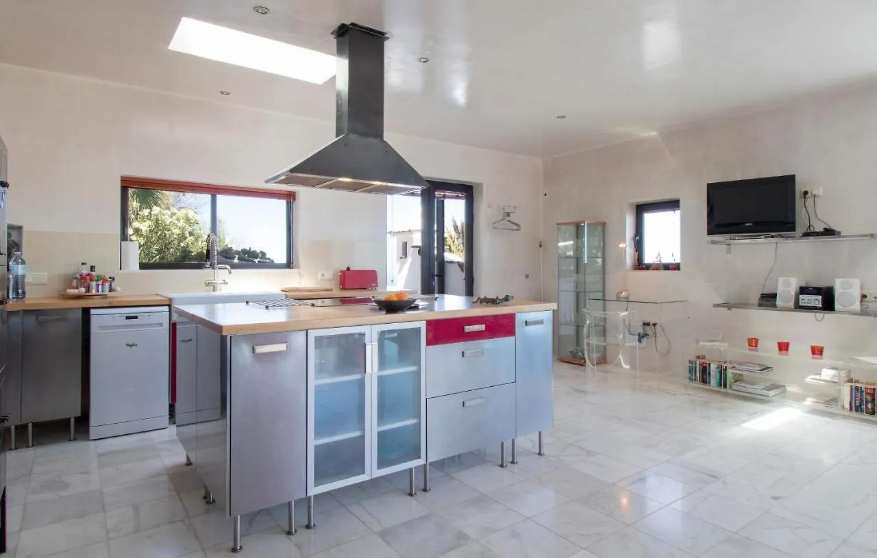 Nirvana Lanzarote Villa La Asomada  La Asomada (Lanzarote)