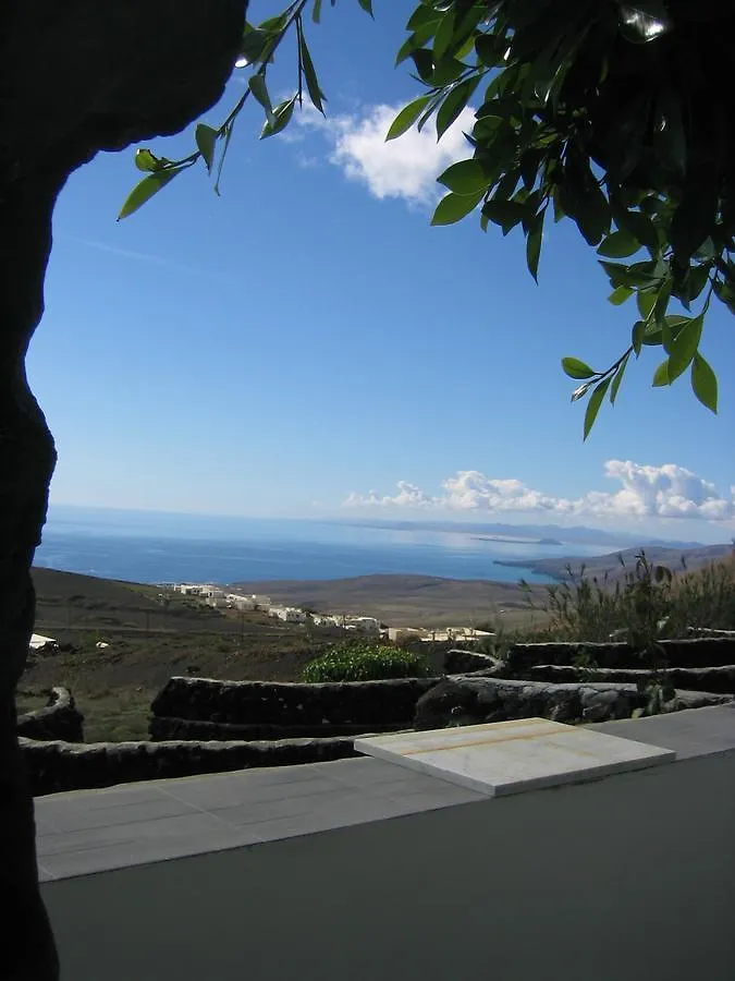 Nirvana Lanzarote La Asomada  La Asomada (Lanzarote)