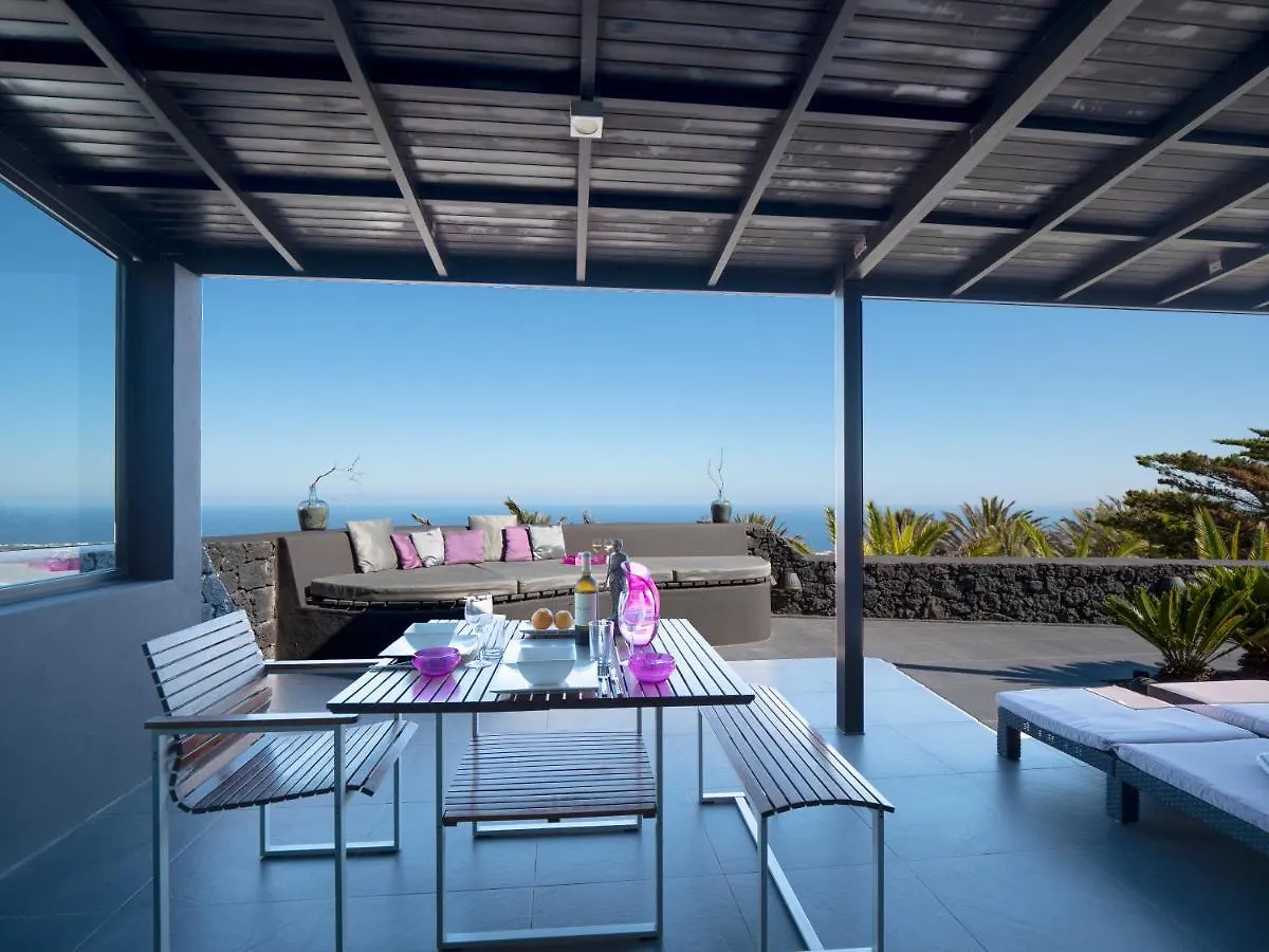 度假居 Nirvana Lanzarote La Asomada