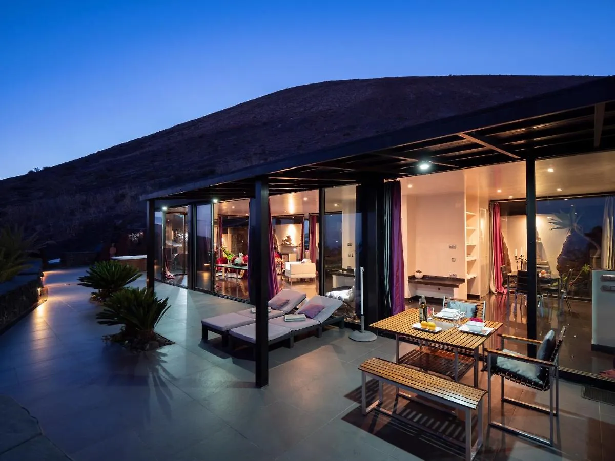 Nirvana Lanzarote La Asomada  0*, La Asomada (Lanzarote) 西班牙