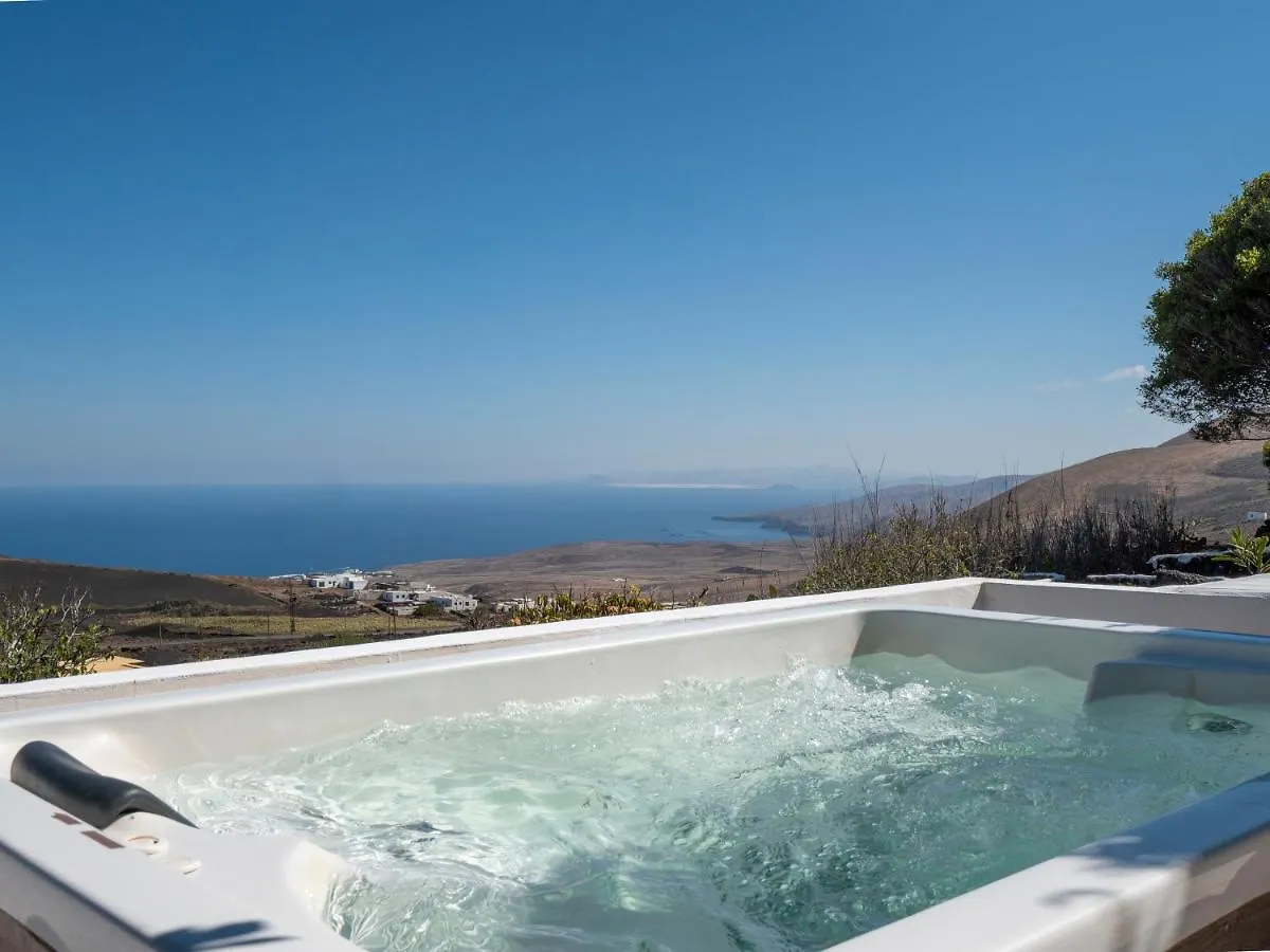 Nirvana Lanzarote La Asomada  度假居 La Asomada (Lanzarote)