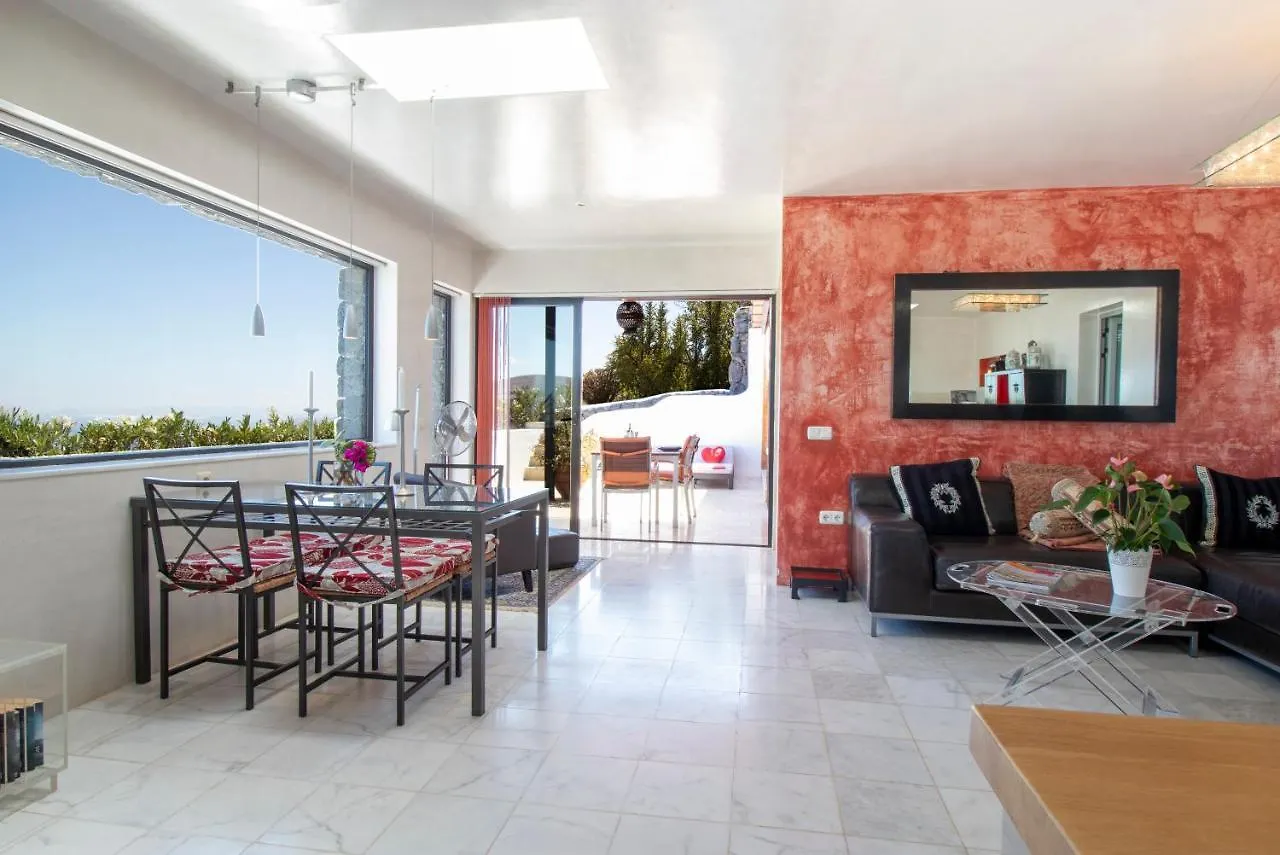 Nirvana Lanzarote La Asomada  0*, La Asomada (Lanzarote) 西班牙