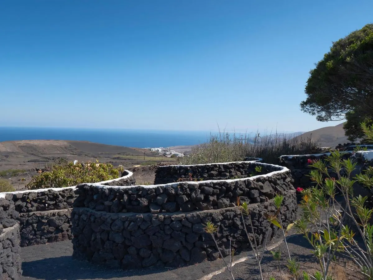 度假居 Nirvana Lanzarote La Asomada