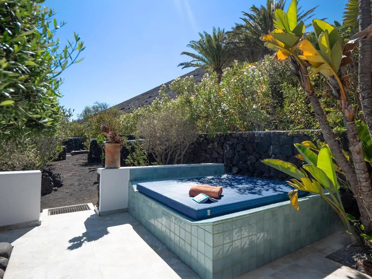 Nirvana Lanzarote La Asomada