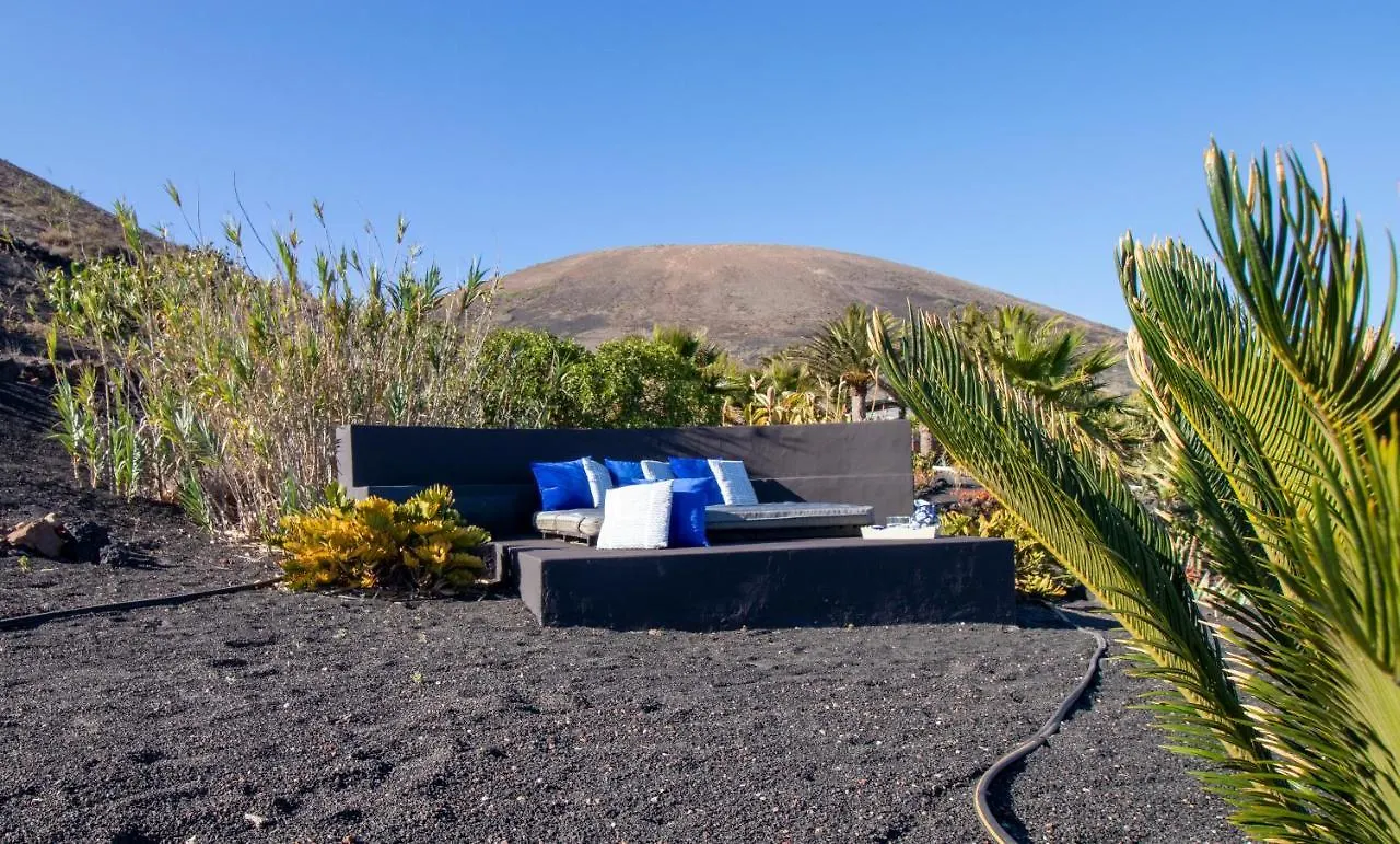 Nirvana Lanzarote La Asomada  0*, La Asomada (Lanzarote) 西班牙