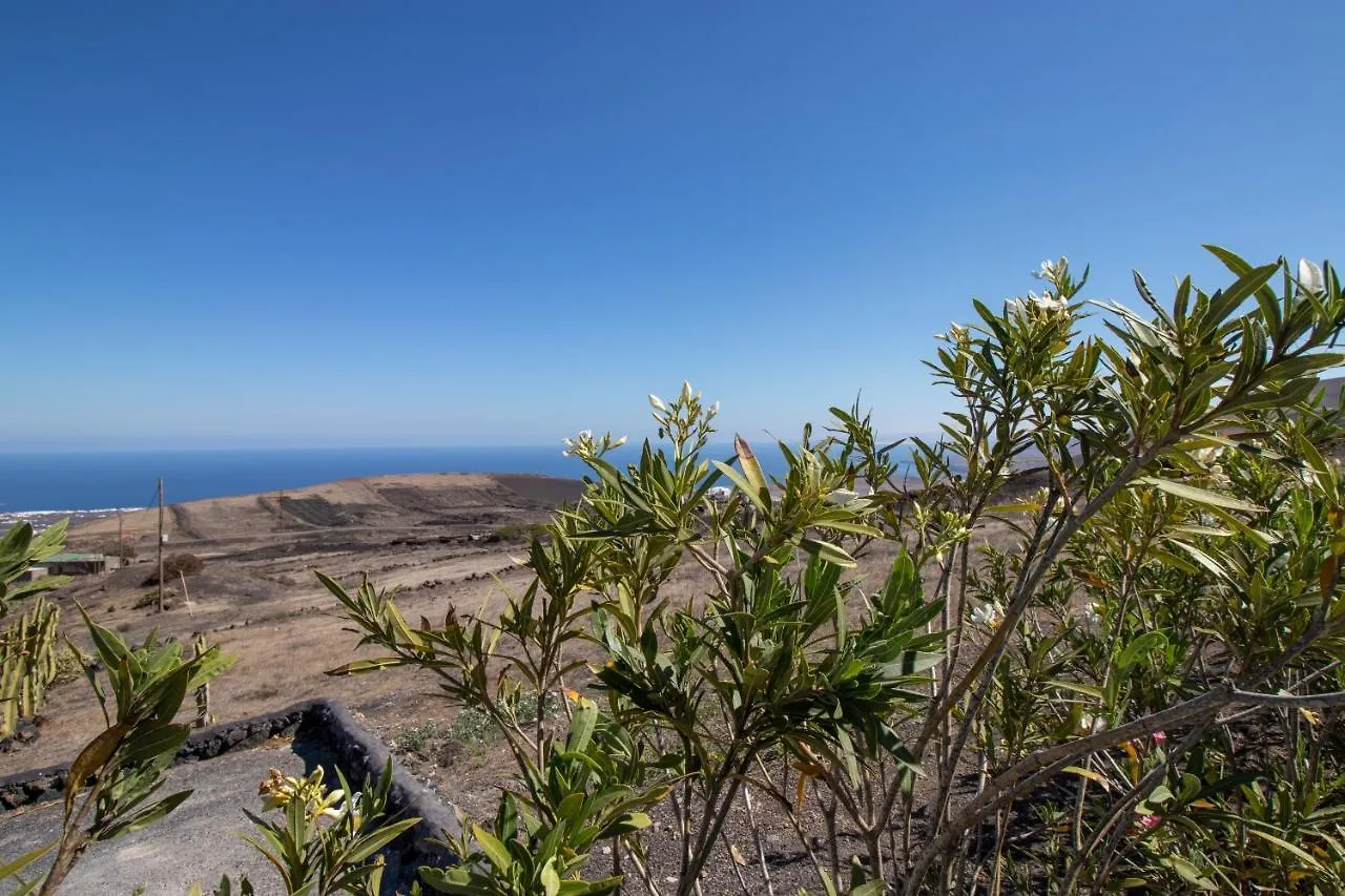 度假居 Nirvana Lanzarote La Asomada  西班牙